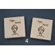 Jeu Memory Famille personnalisable
