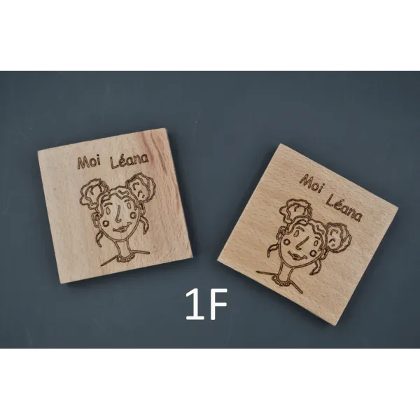 Jeu Memory Famille personnalisable