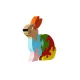 puzzle en bois - Puzzle Lapin