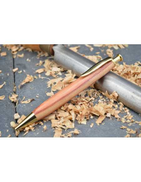 Rosewood ballpoint pen