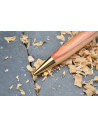 Rosewood ballpoint pen