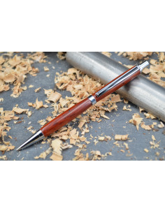 Stylo porte mine en bois de Cocobolo