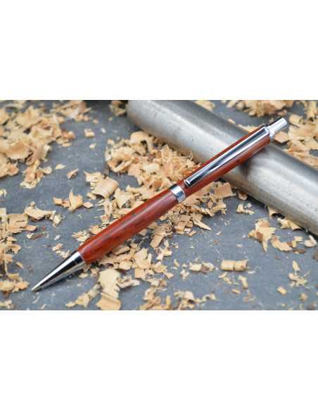 Stylo porte mine en bois de Cocobolo