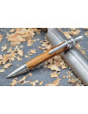 Arthur ballpoint pen in snake wood