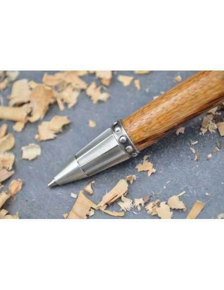 Arthur ballpoint pen in snake wood