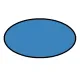 Light blue spray paint Ral 5012 to the toy standard - Au Bois Enchanté