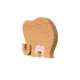 puzzle en bois - puzzle elephant