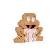 Wooden puzzle - Frog Puzzle
