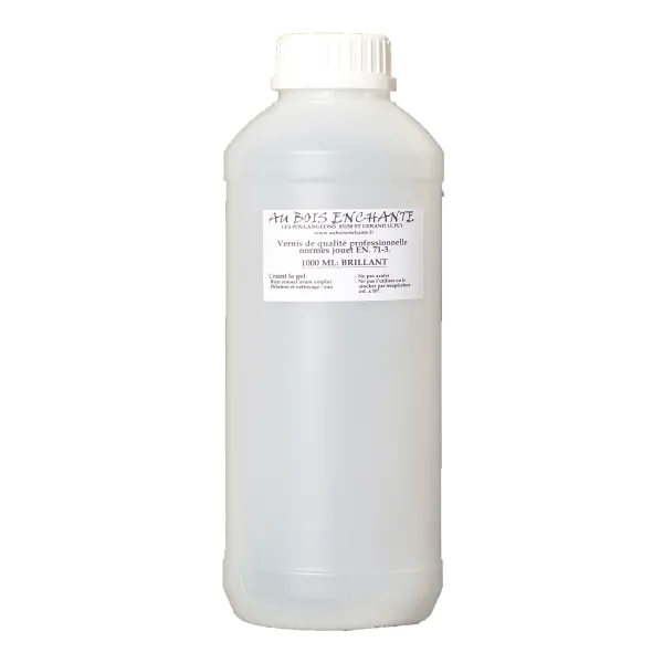 standard toy varnish - FLACON VERNIS 1000 ML