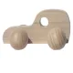 jouet en bois - voiture