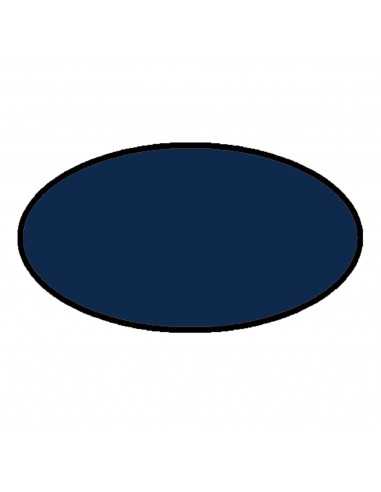 Dark blue aerosol paint to toy standard