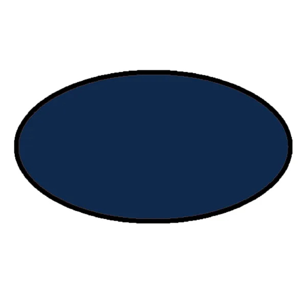 Peinture aérosol bleu foncé au norme jouet