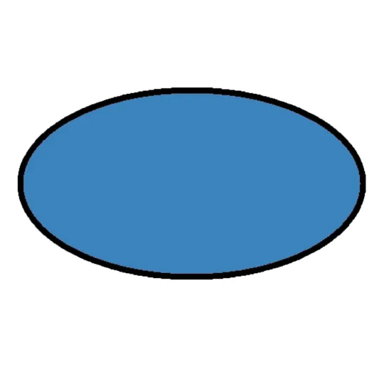 Peinture aérosol bleu claire au norme jouet