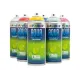 Dark green aerosol paint to toy standard