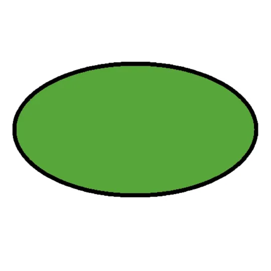 Peinture aérosol vert claire au norme jouet