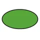 Peinture aérosol vert claire au norme jouet