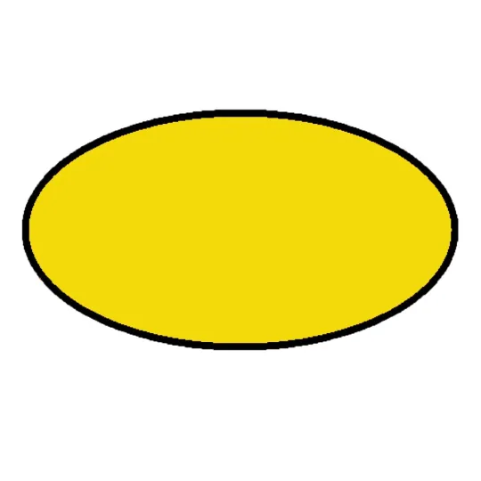 Yellow spray paint to toy standard