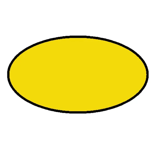 Peinture aérosol jaune au norme jouet
