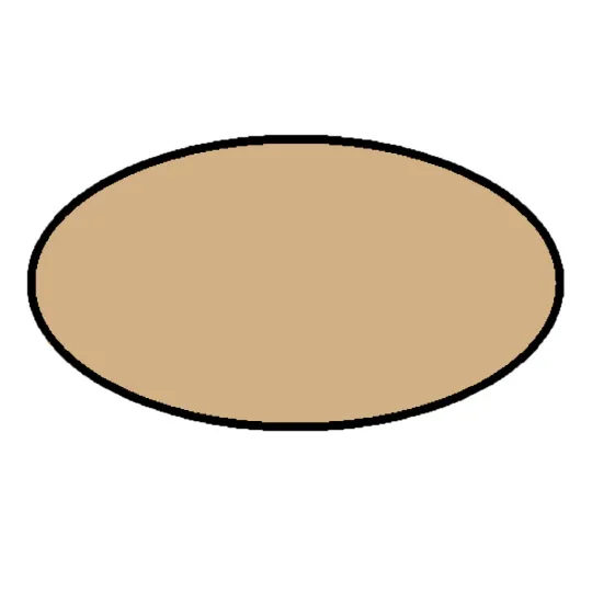 Spray beige camouflage paint (ral 1001)