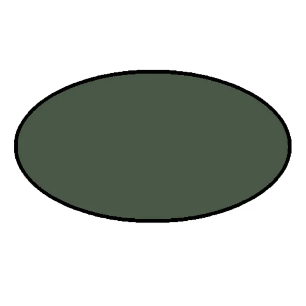 Peinture camouflage vert en aérosol (ral 6031)
