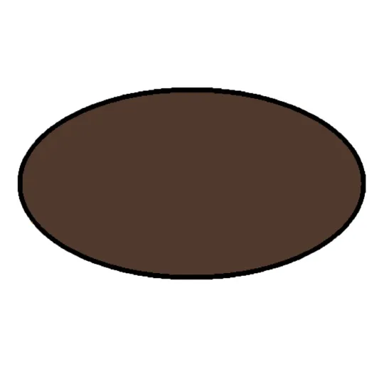 Peinture camouflage marron en aérosol (ral 8027)