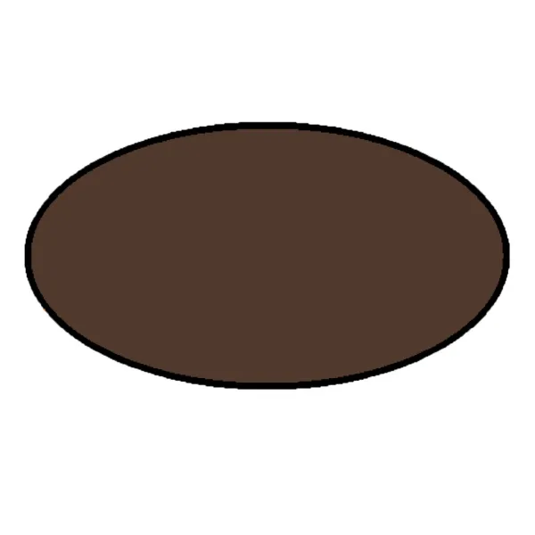 Peinture camouflage marron en aérosol (ral 8027)