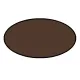Peinture camouflage marron en aérosol (ral 8027)