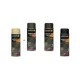Black spray camouflage paint (ral 9021)