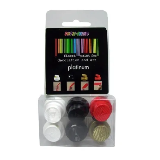 6 nozzles kit for aerosol bomb