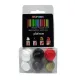 6 nozzles kit for aerosol bomb