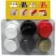 6 nozzles kit for aerosol bomb