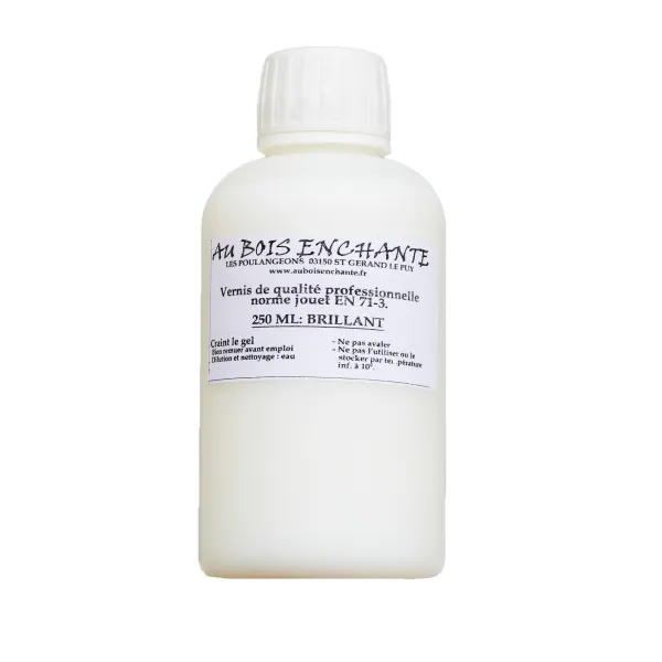 standard toy varnish - FLACON VERNIS 250 ML