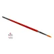 Pinceau rond synthétique taille n°6 rayher