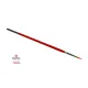 Pinceau rond synthétique taille n°2 rayher