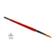Pinceau rond synthétique taille n°10 rayher