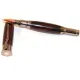 Stylo roller en palissandre violet de Madagascar