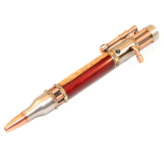 Cocobolo ball pen