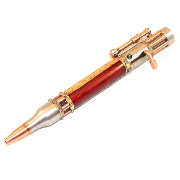 Cocobolo ball pen