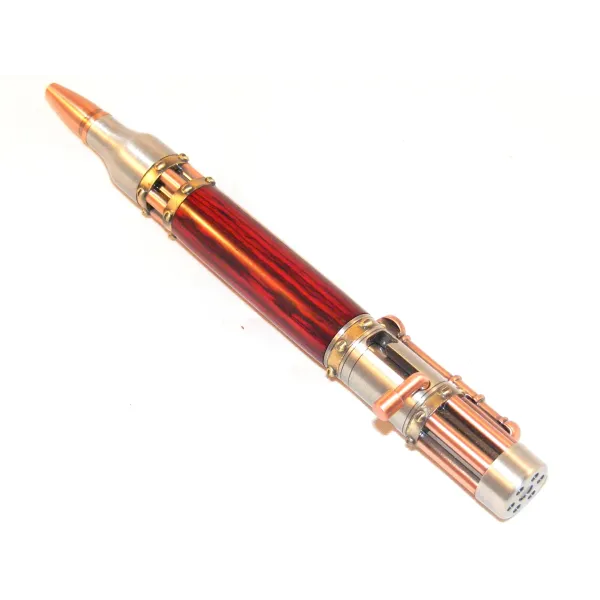 Cocobolo ball pen
