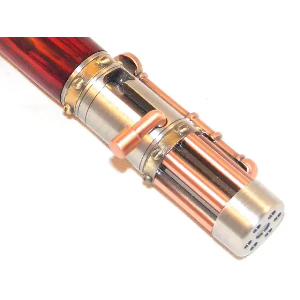Cocobolo ball pen