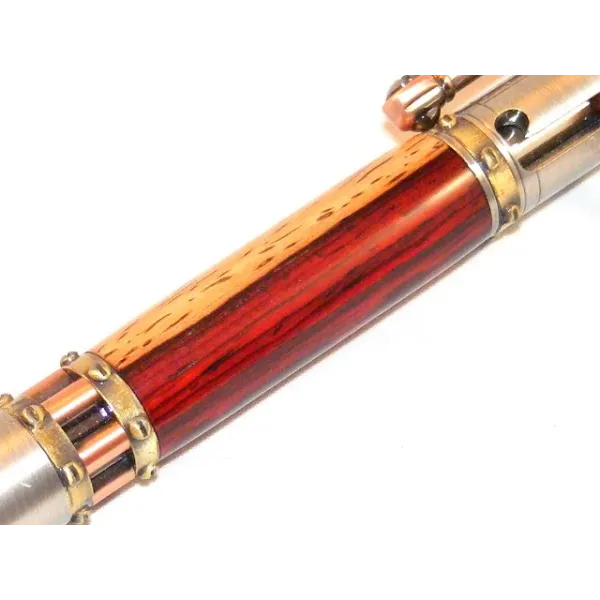 Cocobolo ball pen