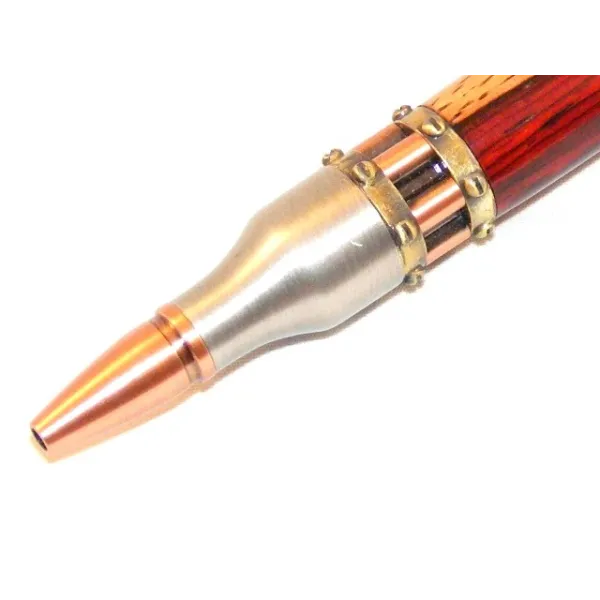 Cocobolo ball pen