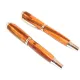 French Guiana snake wooden pen adornment