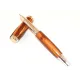 French Guiana snake wooden pen adornment