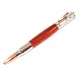 Stylo bille en padouk