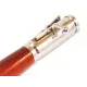 Stylo bille en padouk