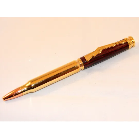 Cocobolo ball pen