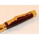 Stylo bille en cocobolo