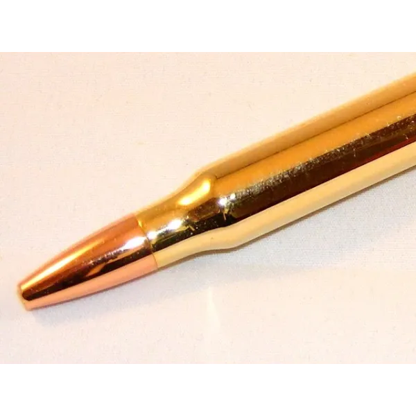 Stylo bille en cocobolo