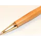 Pen carries juniper wood mine cade